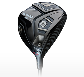 Bridgestone Golf TourB XD-3 Driver Golf Club