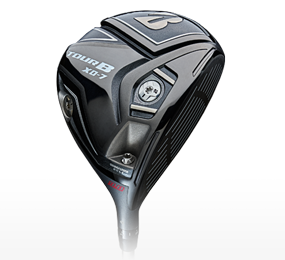 Bridgestone Golf TourB XD - 7 Driver Golf Club