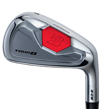 TourB X-CB Irons - Feel & Playability - Bridgestone Golf