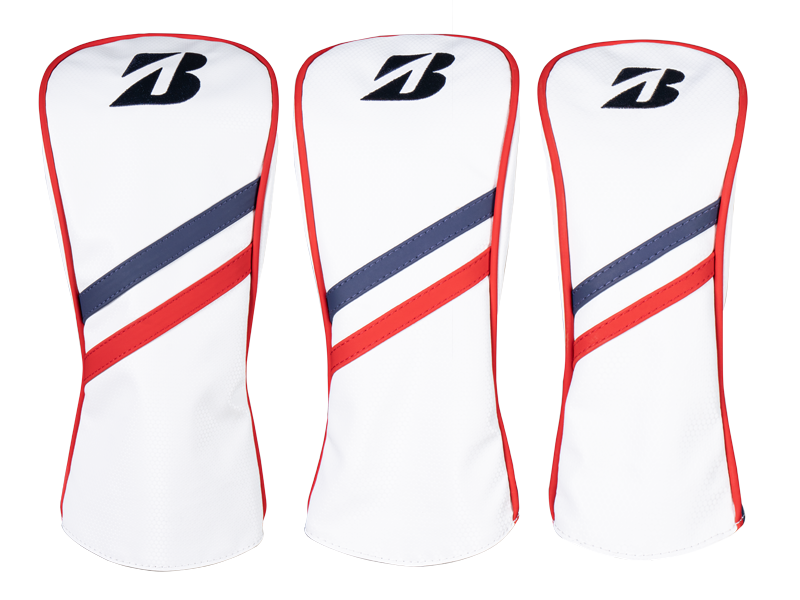 Liberty Collection Headcovers