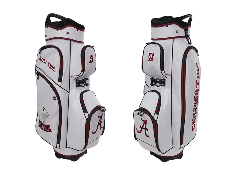 Collegiate Cart Bag