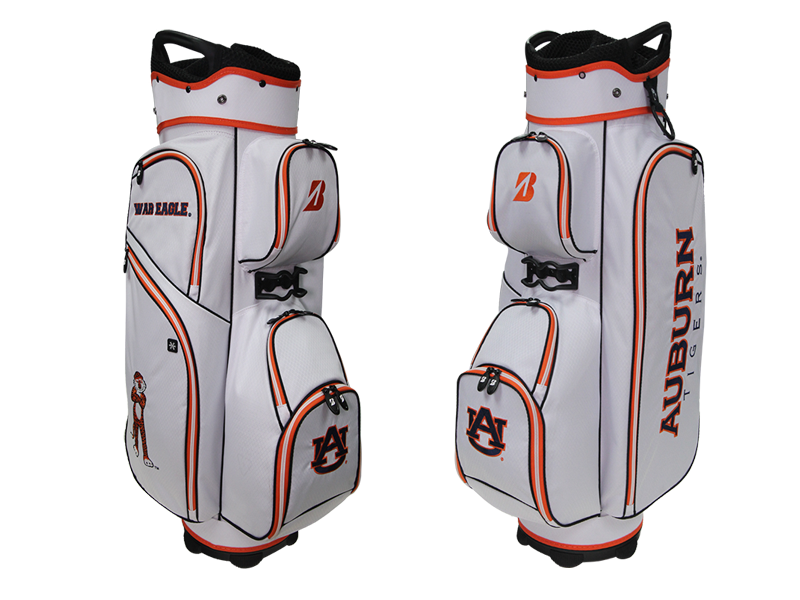 Collegiate Cart Bag