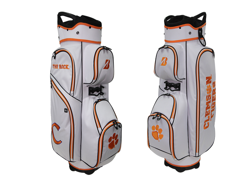 Collegiate Cart Bag
