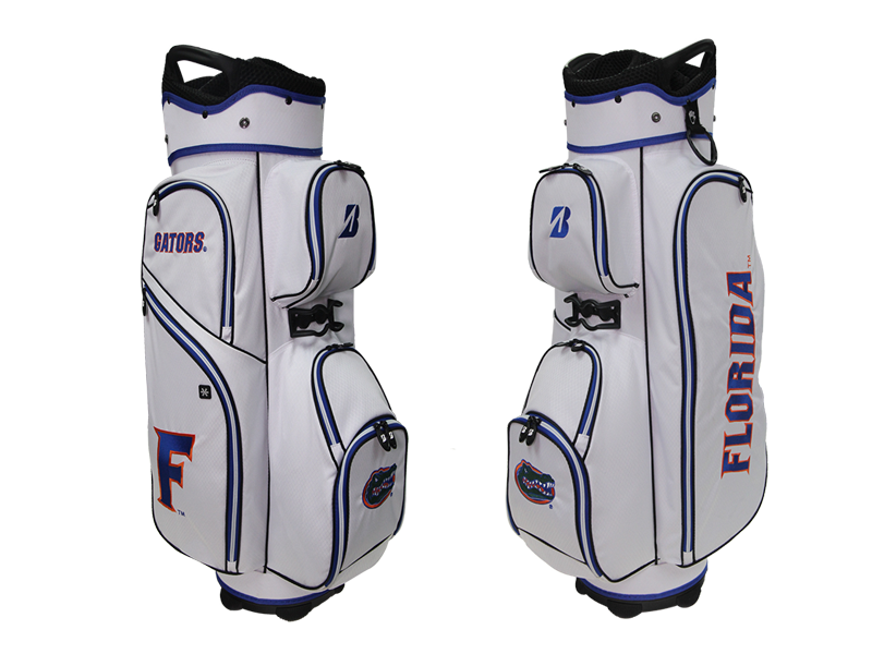 Collegiate Cart Bag