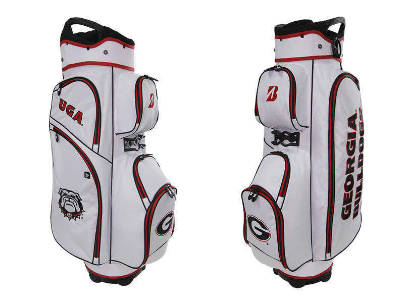 Collegiate Cart Bag