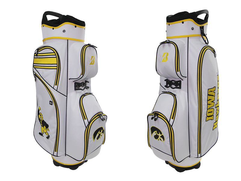 Collegiate Cart Bag