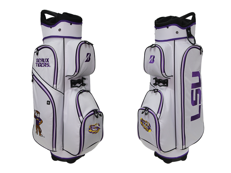 Collegiate Cart Bag