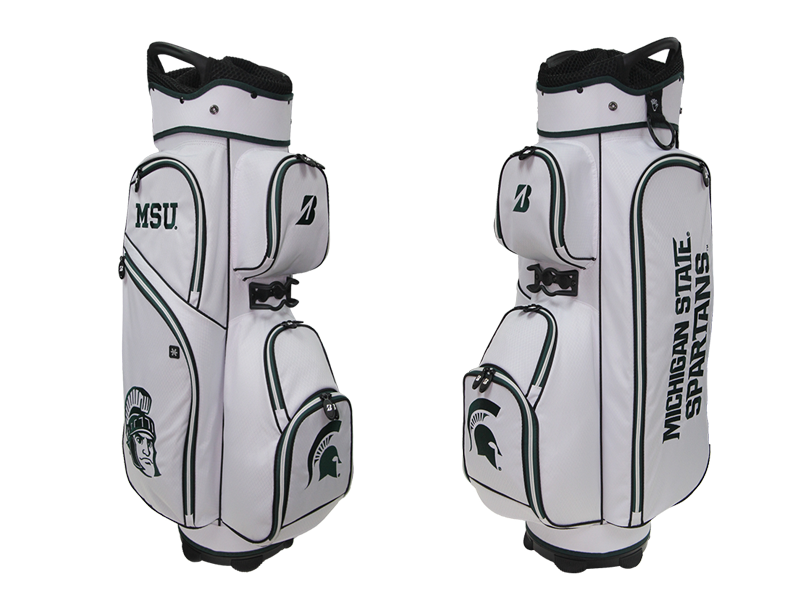 Collegiate Cart Bag