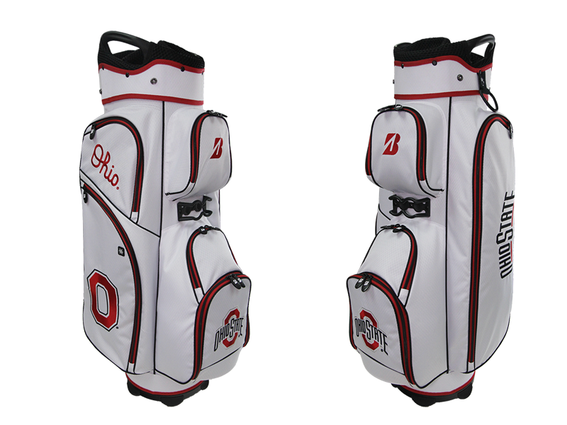 Collegiate Cart Bag