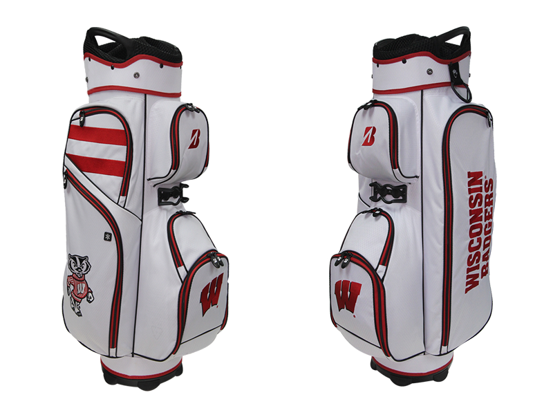 Collegiate Cart Bag