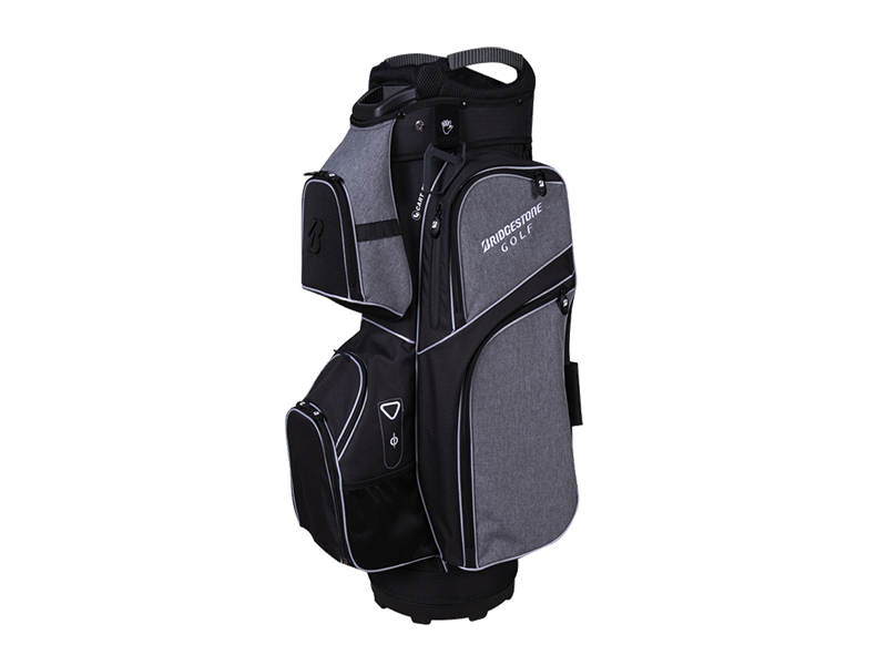 Deluxe cart bag