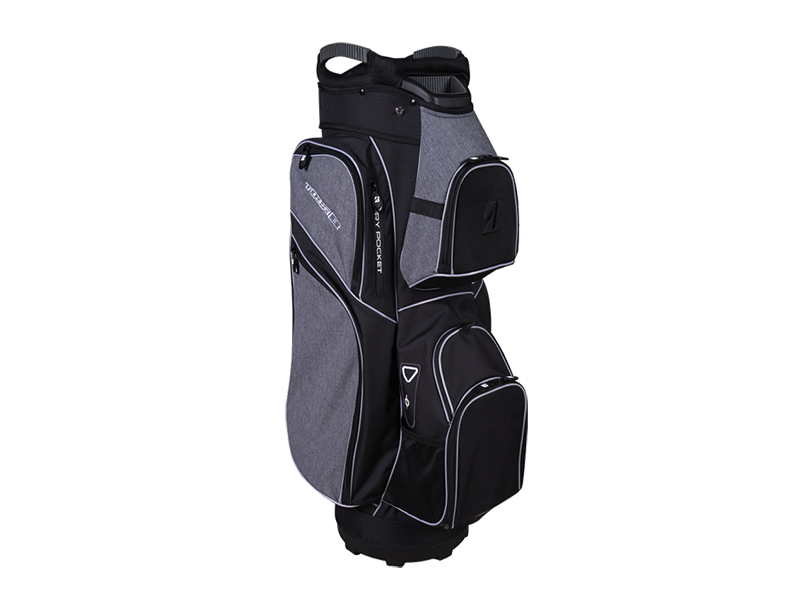 Deluxe cart bag