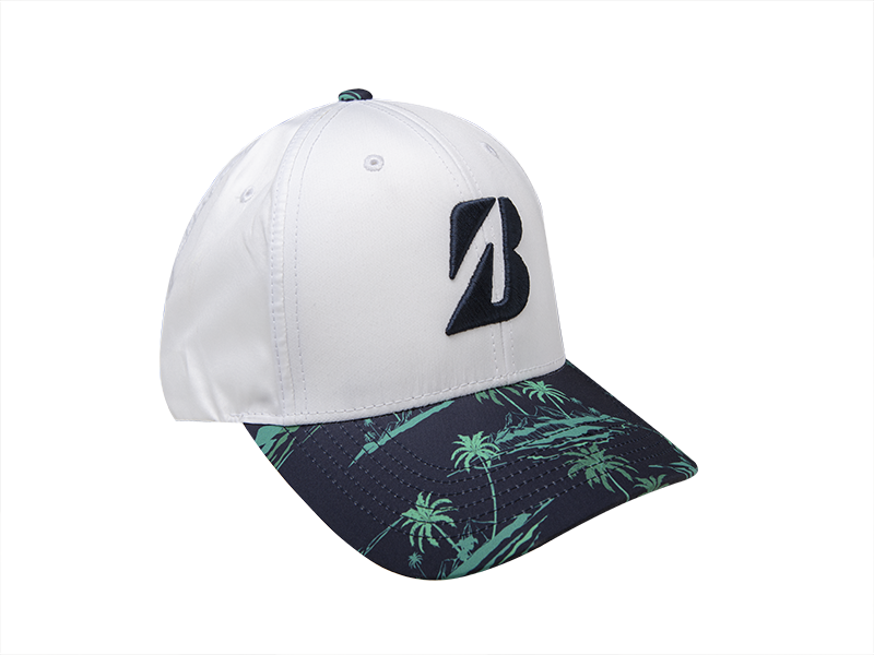 Hawaiian Cap