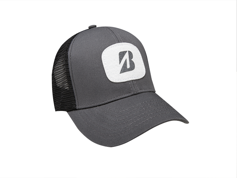 Stretch Trucker Cap