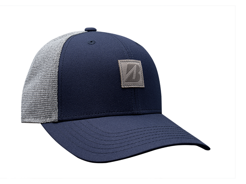 Micro mesh headwear