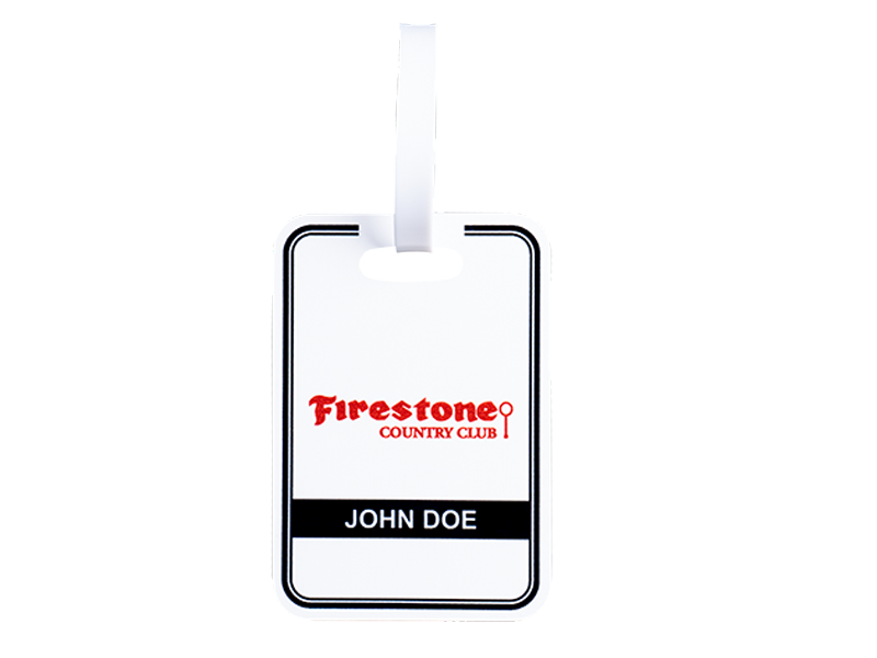 Custom Bag Tag