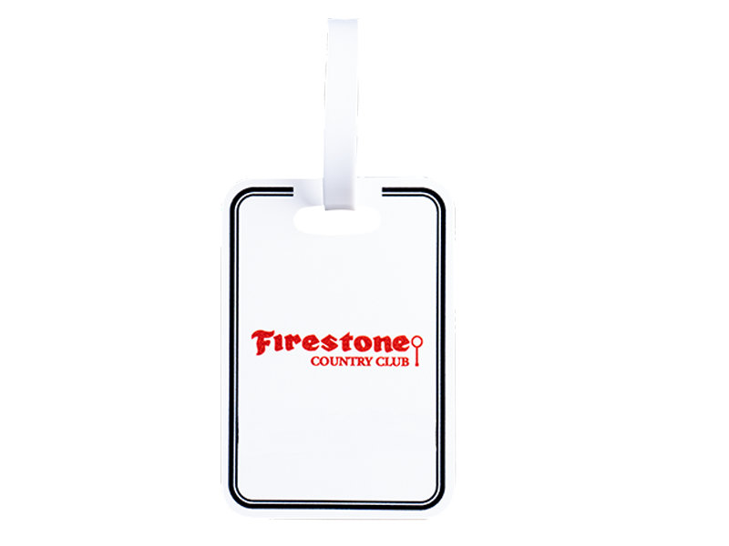 Custom Bag Tag