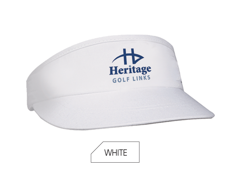 Visor headwear
