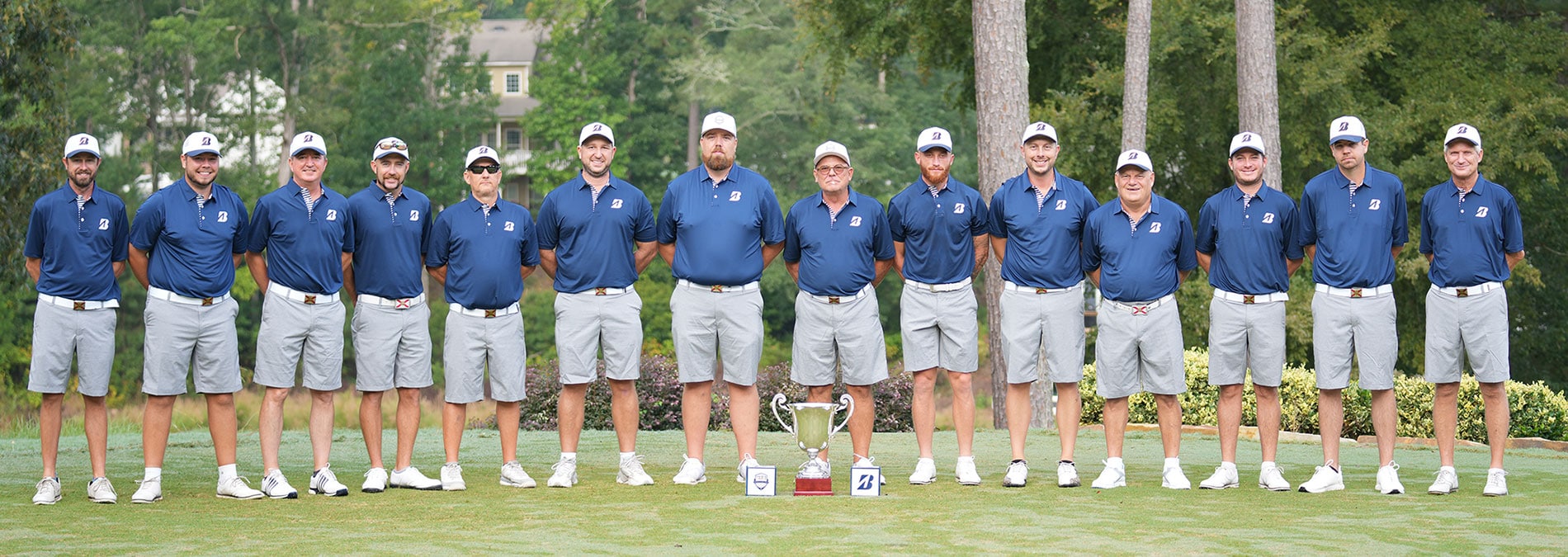 Tour B Cup Team Picture