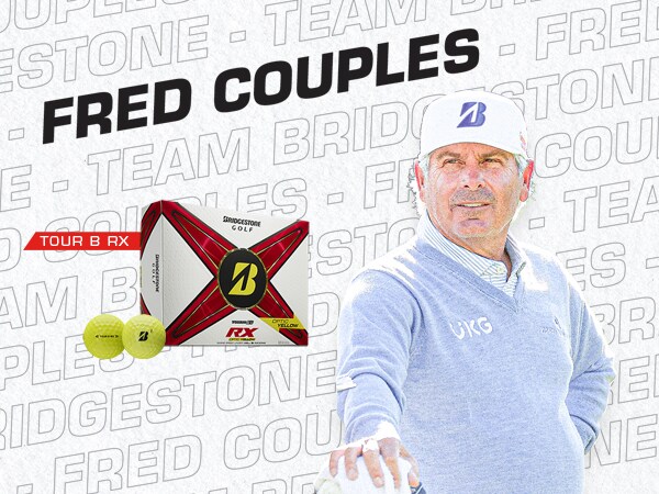 Fred Couples