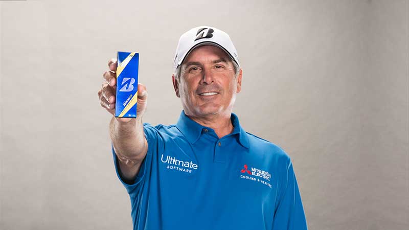 Fred Couples