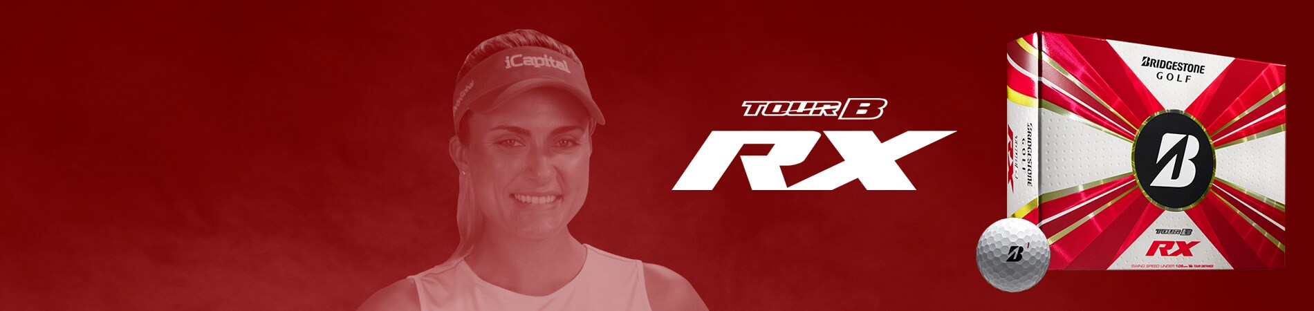 Bridgestone Golf Tour Team Lexi Thompson