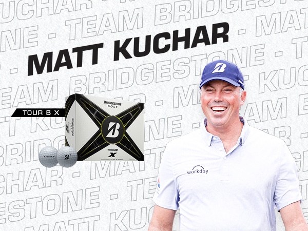 Bridgestone Golf Tour Matt Kuchar