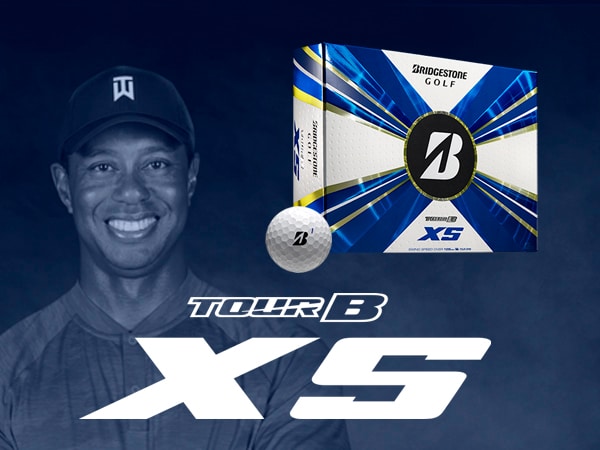 Bridgestone Golf Tour Team Tiger Woods