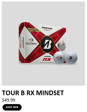 TOUR B RX Mindset