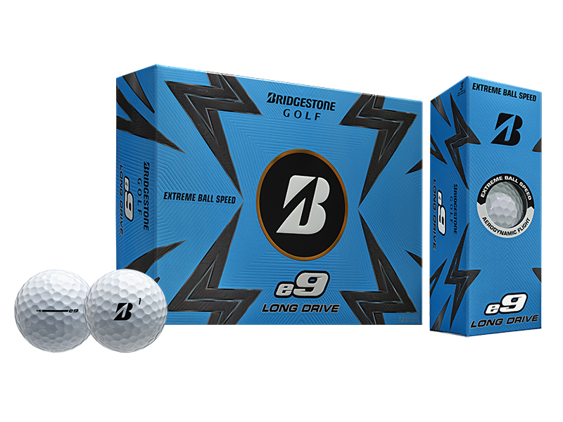 e9 LONG DRIVE Ball