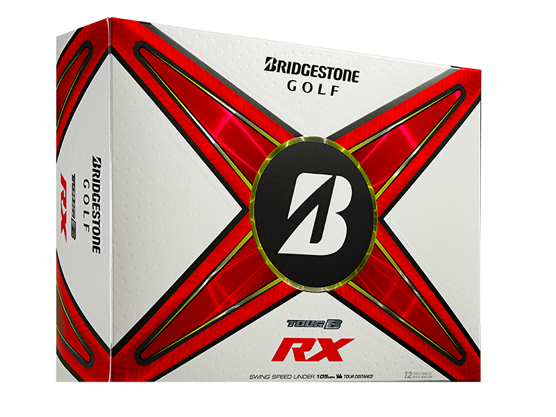 Bridgestone Golf Tour B RX Golf Ball 