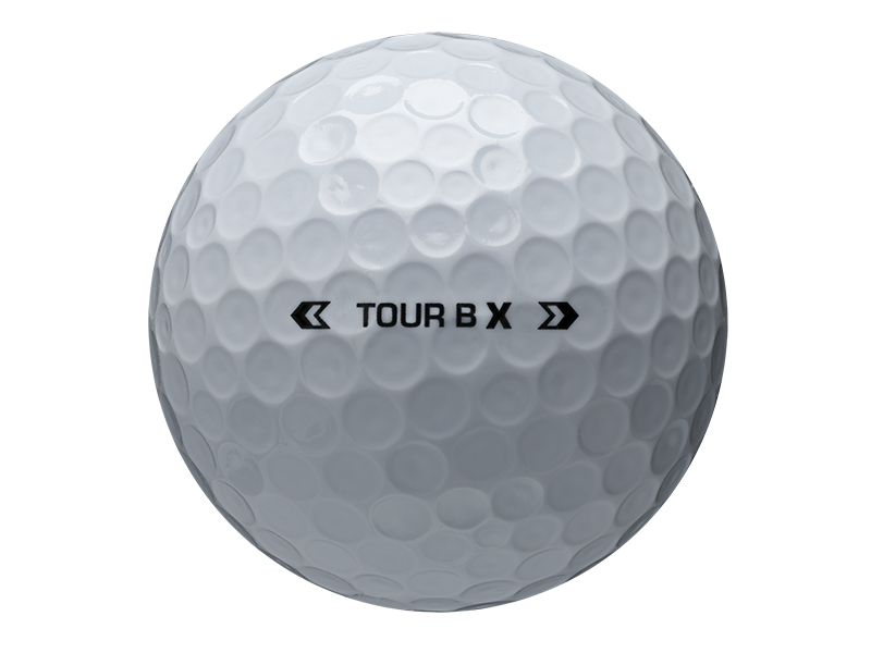 Bridgestone Golf Tour B X Golf Balls 
